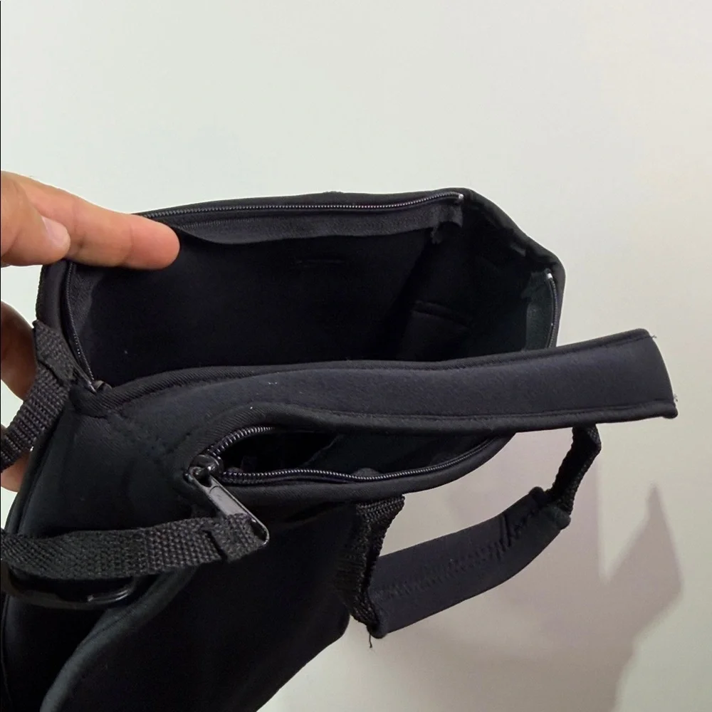 Wine Spritz 🍷 Bottle Holder BlackBag
